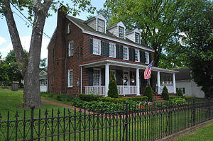 Ireland Hofer House