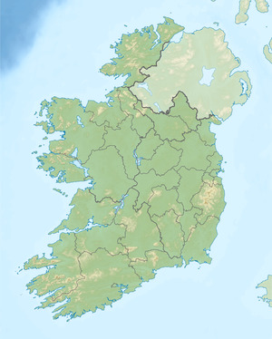Kilmichael Ambush is located in Ireland