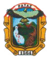 Coat of arms of Pataz