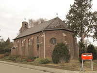 chapel: Onze Lieve Vrouwe van 't Hartkapel