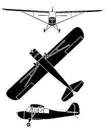 Aeronca L16B Silh.jpg