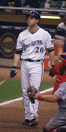 Frank Catalanotto 2009.jpg