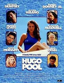 Hugo Pool film poster