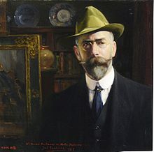 Jose Benlliure y Gil self-portrait.jpg