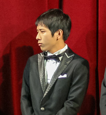 Kazunari Ninomiya at the Berlinale 2007.png