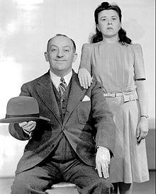 Minerva Pious Charlie Cantor 1941.jpg