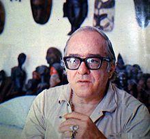 Vinícius de Moraes in Paris (1970)