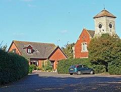 Catthorpe, Leicestershire - geograph.org.uk - 595198.jpg