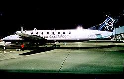 433ah - Pacific Coastal Airlines Beech 1900C Airliner, C-GBPC@YYJ,09.10.2006 - Flickr - Aero Icarus.jpg