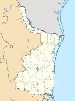 Mante, Tamaulipas is located in Tamaulipas