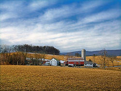 Hartspring Farms: A farm in the township