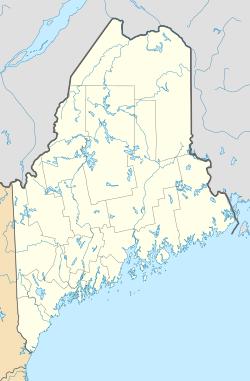 Portsmouth Naval Shipyard is located in Maine