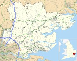 Ockendon is located in Essex