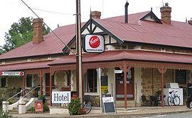 Watervale Hotel, Watervale.JPG