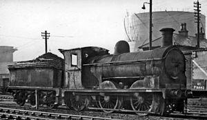 Airdrie Kipps Locomotive Depot geograph-2356724-by-Ben-Brooksbank.jpg