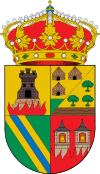 Coat of arms of Calera y Chozas