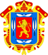 Official seal of Chachapoyas