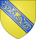 Arms of Clères