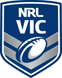 NRL Victoria logo