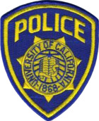 Patch of the University of California Police.png