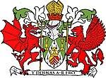 Arms of South Glamorgan County Council