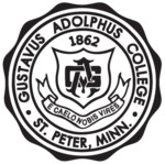 Gustavus Adolphus College logo.png