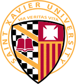 Saint Xavier University seal.svg
