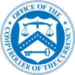 Seal of the Office of the Comptroller of the Currency.svg