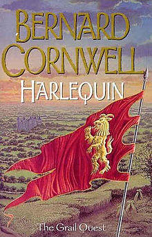 BernardCornwell Harlequin.jpg