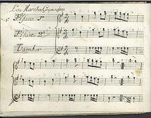 La Marcha Granadera (1761).jpg
