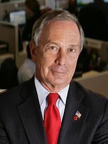 Mayor Michael Bloomberg (cropped).jpg
