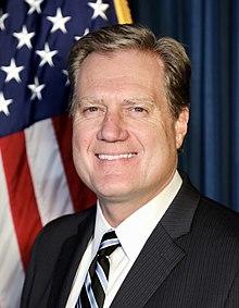 Mike Turner, official photo, 116th Congress.jpg