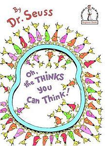 Oh, the Thinks You Can Think cover.jpg