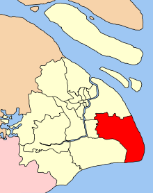 Shanghai administrative Nanhui.svg