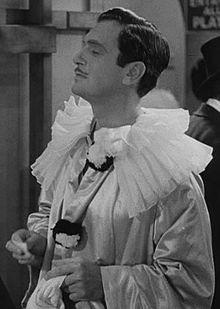 Walter Woolf King as Rodolfo Lassparri in A Night at the Opera.jpg