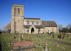 Dorrington church - geograph.org.uk - 1744723.jpg