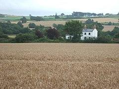 Spennithorne railway station (site), Yorkshire.jpg