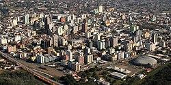 Aérea do Centro da cidade em Agosto de 2012..jpg
