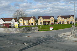 Estate at Clarecastle