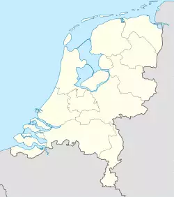 The Hague is located in Netherlands