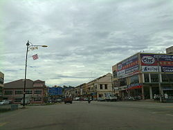 Gemas Town