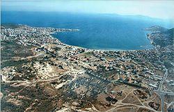 General view of Yenifoça