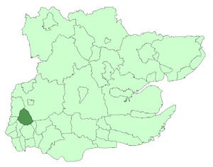 Chigwell essex 1961.png