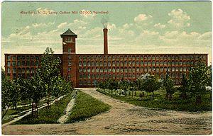Gastonia NC Loray Cotton Mill 57000 Spindles.jpg