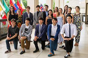 USA International Ballet Competition 2014 Medalists.jpg