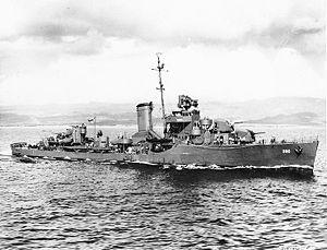 USS Ralph Talbot (DD-390)
