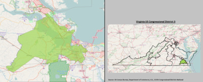 Virginia US Congressional District 3 (since 2016).png
