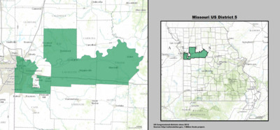 Missouri US Congressional District 5 (since 2013).tif
