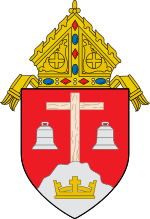 Roman Catholic Diocese of Monterey in California.svg