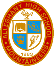 Alleghany High School Seal.png